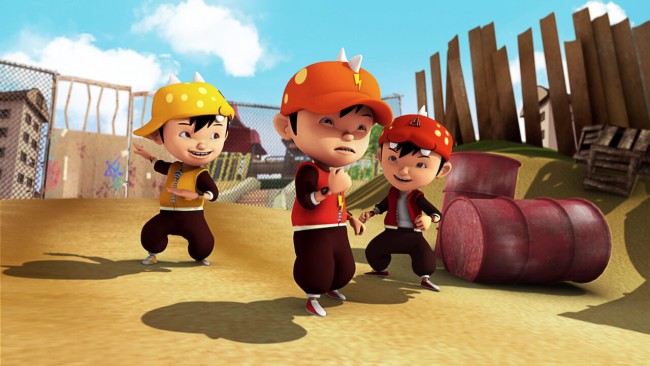 BoBoiBoy (Phần 1) BoBoiBoy (Season 1)