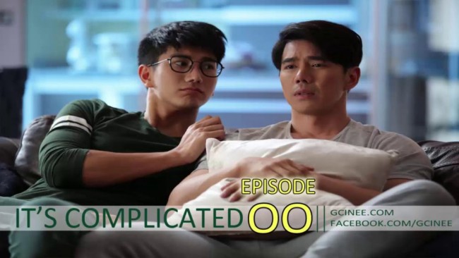 Bởi Vì Tình Yêu Rất Phức Tạp It’s Complicated