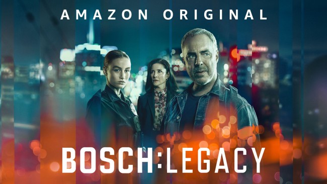 Bosch: Legacy - Bosch: Legacy