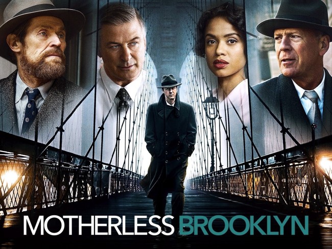 Brooklyn không mẹ Motherless Brooklyn