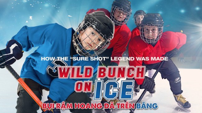 Bụi Dặm Hoang Dã Trên Băng Wild Bunch On Ice