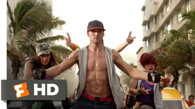 Bước Nhảy Đường Phố 4 Step Up Revolution