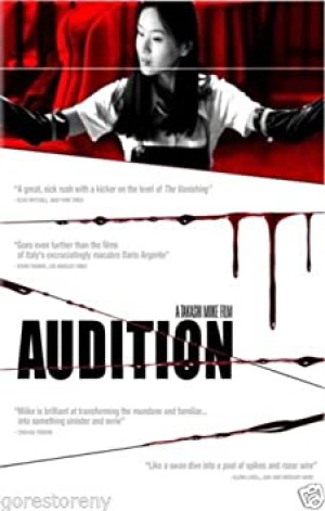 Buổi Thử Vai Audition