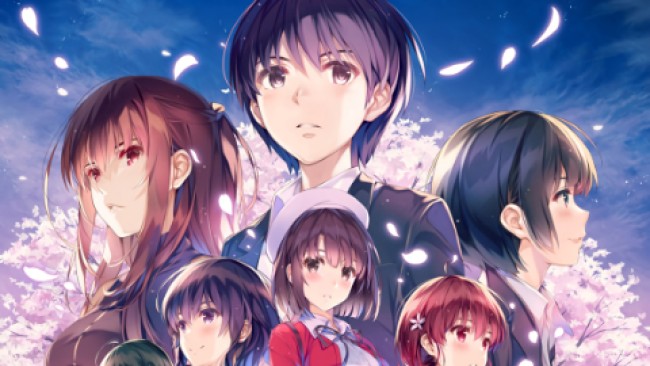 Cách để tạo nên cô bạn gái nhạt nhẽo Movie Saenai Heroine no Sodatekata Fine The Movie Saenai Heroine no Sodatekata Fine