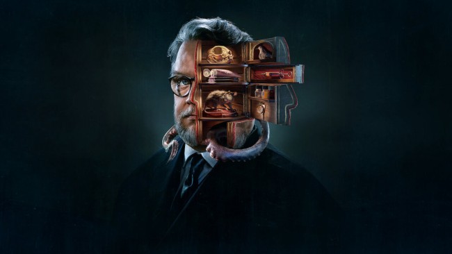 Căn buồng hiếu kỳ của Guillermo del Toro Guillermo del Toro's Cabinet of Curiosities
