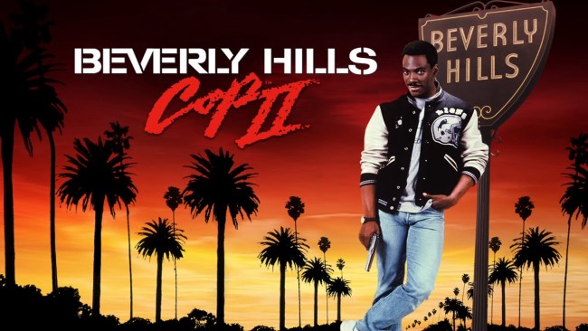 Cảnh Sát Ở Berverly Hills 2 Beverly Hills Cop II