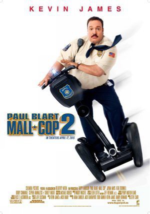 Cảnh sát Paul Blart 2 Paul Blart: Mall Cop 2