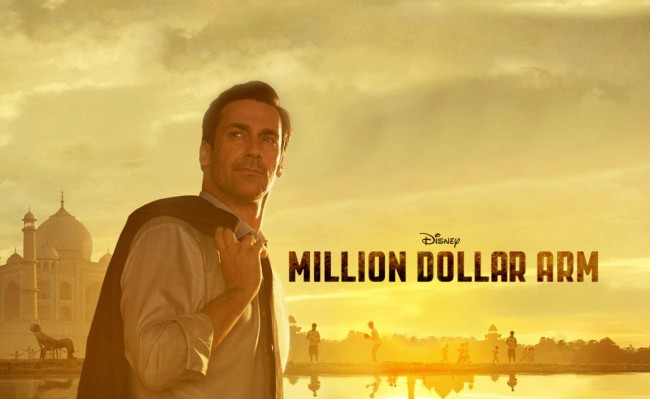 Cánh Tay Triệu Đô - Million Dollar Arm