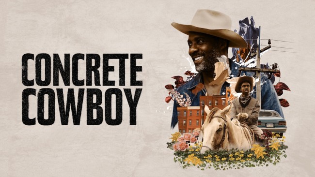 Cao bồi đô thị Concrete Cowboy