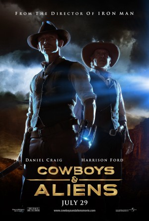 Cao Bồi Và Người Ngoài Hành Tinh Cowboys and Aliens