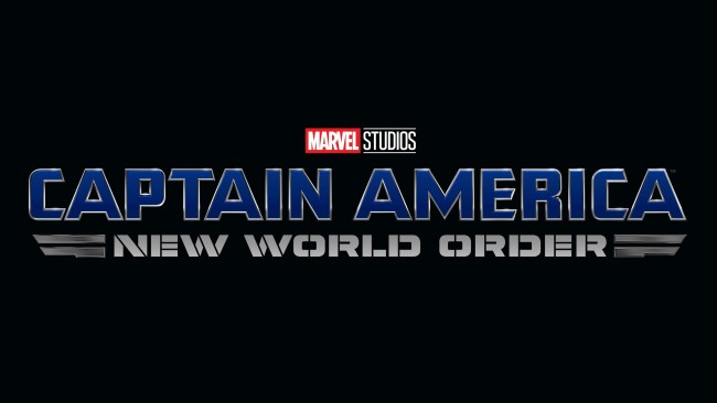 Captain America: Trật Tự Thế Giới Mới Captain America: New World Order