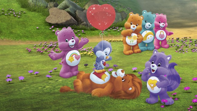 Care Bears & Cousins (Phần 1) Care Bears & Cousins (Season 1)