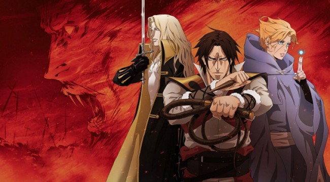 Castlevania (Phần 2) Castlevania (Season 2)