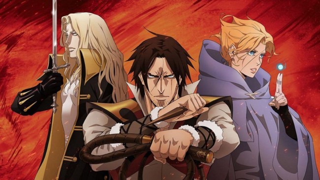 Castlevania (Phần 3) Castlevania (Season 3)