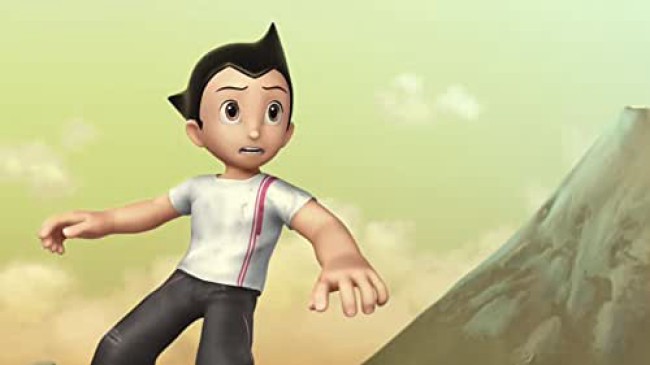 Cậu Bé Astro Astro Boy