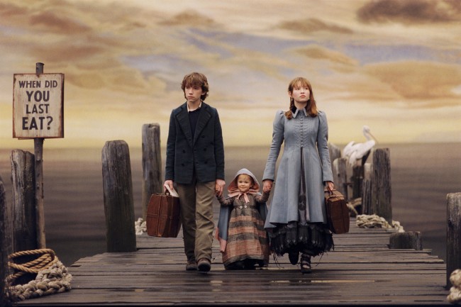 Câu Chuyện Thần Kỳ Lemony Snicket's A Series of Unfortunate Events