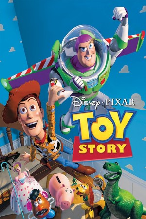 Câu Chuyện Trò Chơi Toy Story