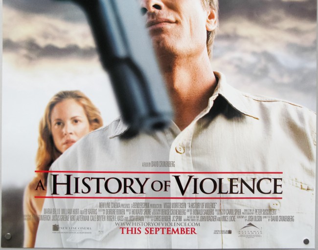 Câu Chuyện Về Một Tên Cướp A History of Violence