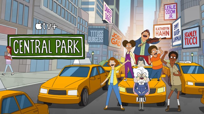 Central Park (Phần 2) Central Park (Season 2)