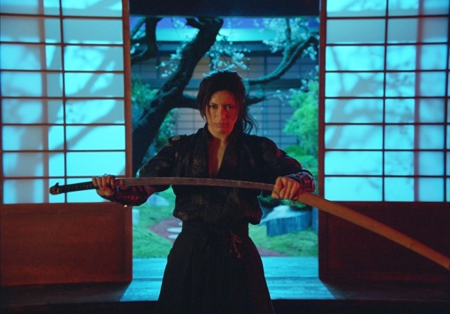 Chàng Cao Bồi Và Samurai Bunraku