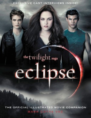 Chạng vạng: Nhật thực The Twilight Saga: Eclipse