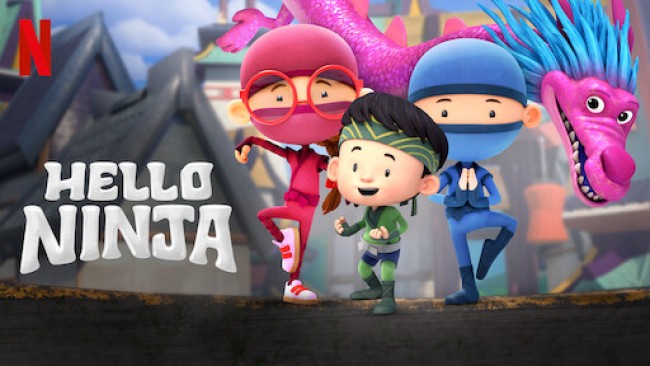 Chào Ninja (Phần 1) Hello Ninja (Season 1)