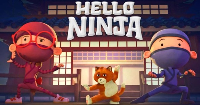 Chào Ninja (Phần 2) Hello Ninja (Season 2)