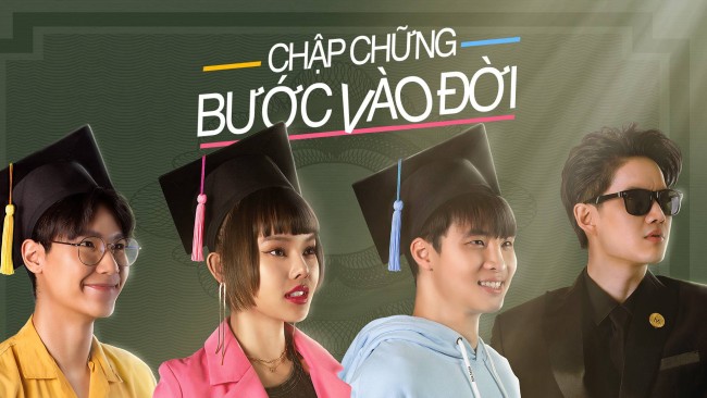 Chập Chững Bước Vào Đời The Graduates