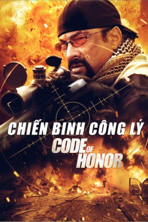 Chiến Binh Công Lý Code Of Honor