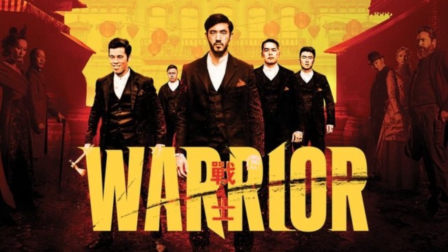 Chiến Binh (Phần 2) - Warrior (Season 2)