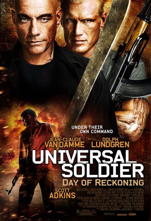 Chiến Binh Vũ Trụ: Ngày Tính Sổ Universal Soldier: Day of Reckoning