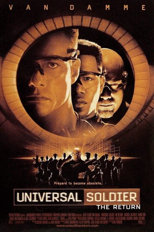 Chiến Binh Vũ Trụ: Trở Lại - Universal Soldier: The Return