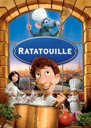 Chú Chuột Đầu Bếp Ratatouille