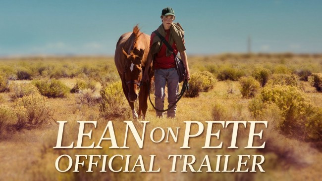 Chú Ngựa Già Lean on Pete