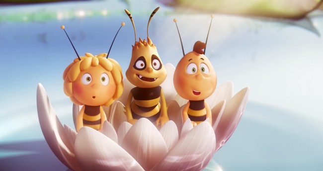 Chú Ong Maya Maya the Bee Movie