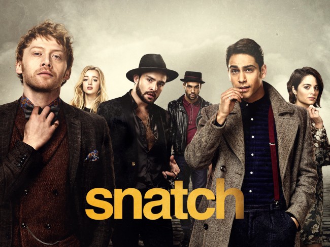 Chụp Giật (Phần 1) Snatch (Season 1)