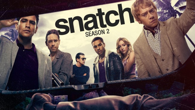 Chụp Giật (Phần 2) Snatch (Season 2)