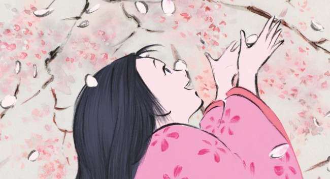 Chuyện công chúa Kaguya The Tale of The Princess Kaguya