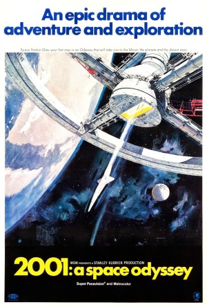 Chuyến Du Hành Không Gian 2001: A Space Odyssey