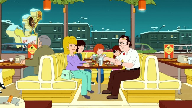 Chuyện gia đình (Phần 3) F is for Family (Season 3)