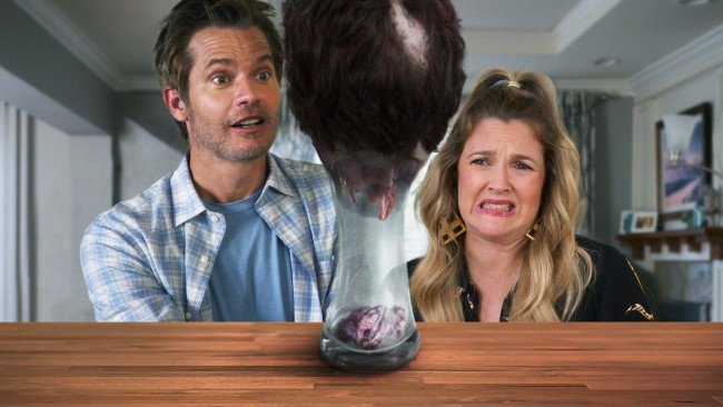 Chuyện ở Santa Clarita (Phần 1) - Santa Clarita Diet (Season 1)