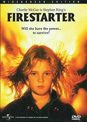 Cô Bé Thần Lửa Firestarter