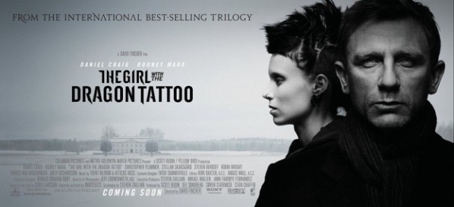 Cô Gái Có Hình Xăm Rồng The Girl With The Dragon Tattoo