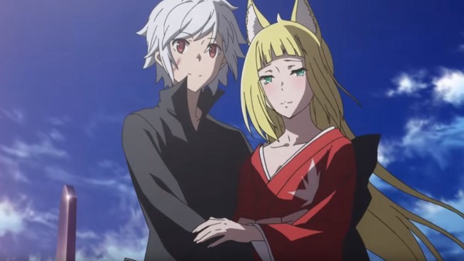 Cố gắng đón các cô gái trong ngục tối có sai không? Phần 2 Is It Wrong to Try to Pick Up Girls in a Dungeon? Season 2