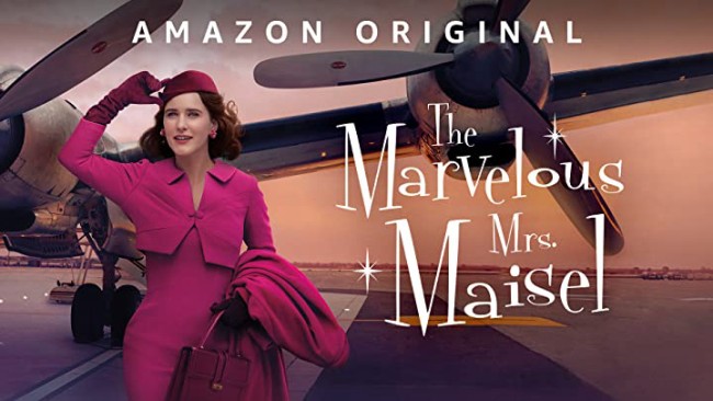 Cô Maisel Kỳ Diệu (Phần 3) The Marvelous Mrs. Maisel (Season 3)