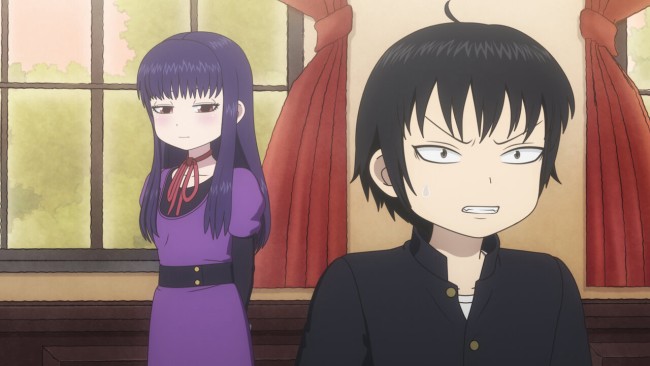 Cô nàng bất bại (Phần 1) Hi Score Girl (Season 1)