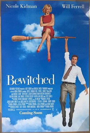 Cô Vợ Phù Thủy Bewitched