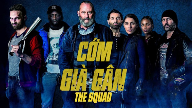 Cớm Già Gân The Squad