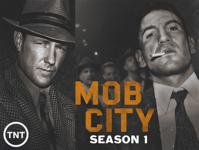 Côn Đồ Thành Phố - Mob City