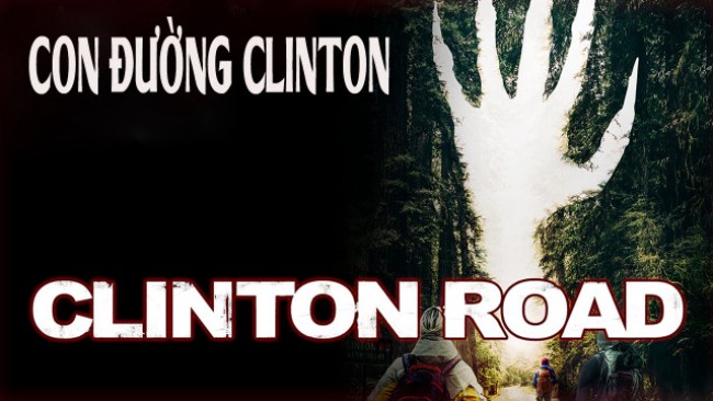 Con Đường Clinton Clinton Road